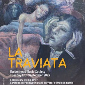 Barefoot Opera - Verdi's La Traviata