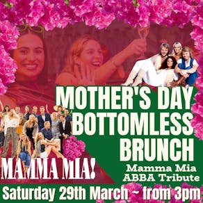 MAMMA MIA Bottomless Brunch