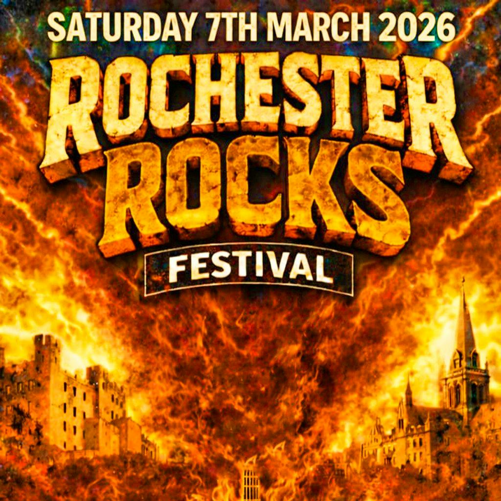 Rochester Rocks Festival at Casino Rooms