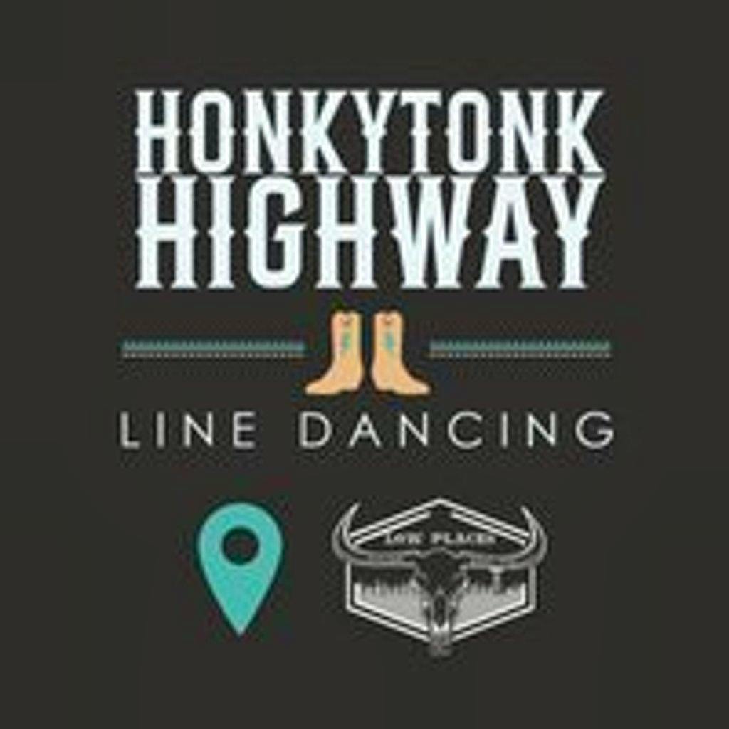 Honkytonk Highway Line Dancing Birmingham at Low Places Digbeth