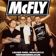 The Park Series presents MCFLY at Leazes Park
