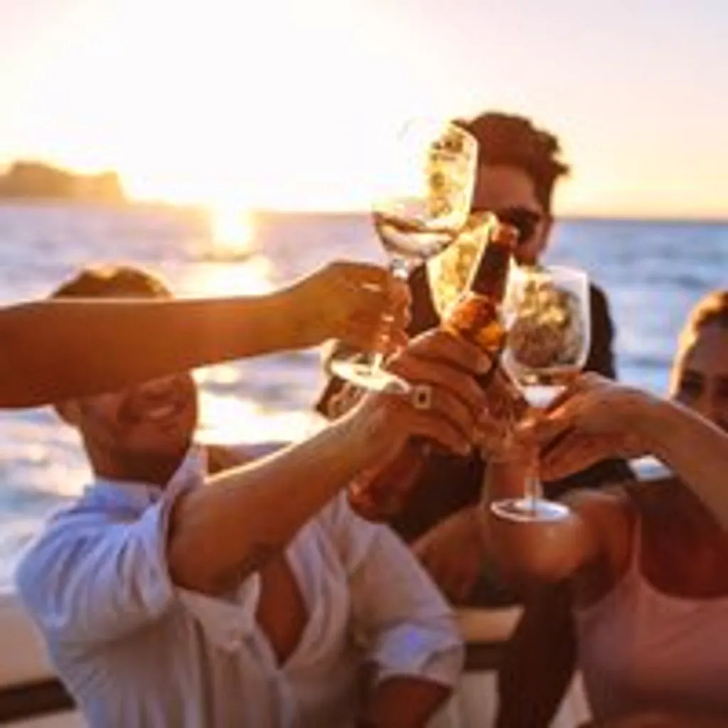 The Original Dating Summer Boat Party 2026 at The Golden Flame Boat