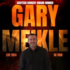 Gary Meikle Show 2024 at Old Fire Station