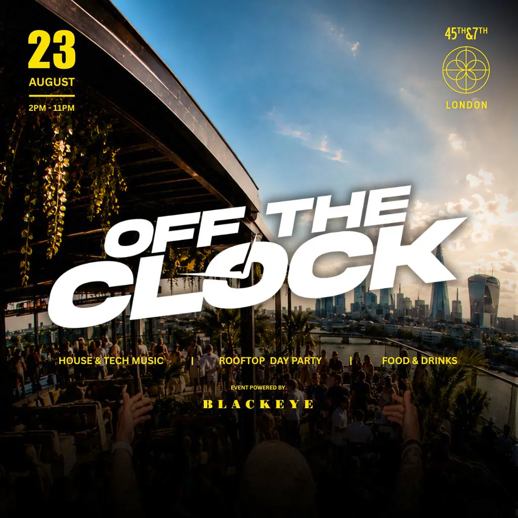 Off The Clock at 45th And 7th