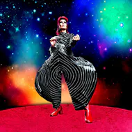 Absolute Bowie at The Flowerpot