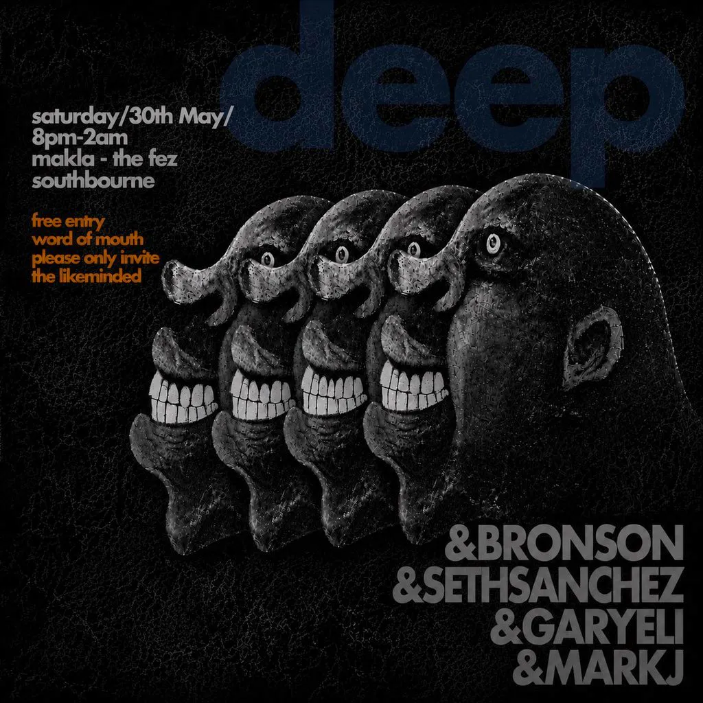 Deep 305 at the FEZ at Makla Bistro