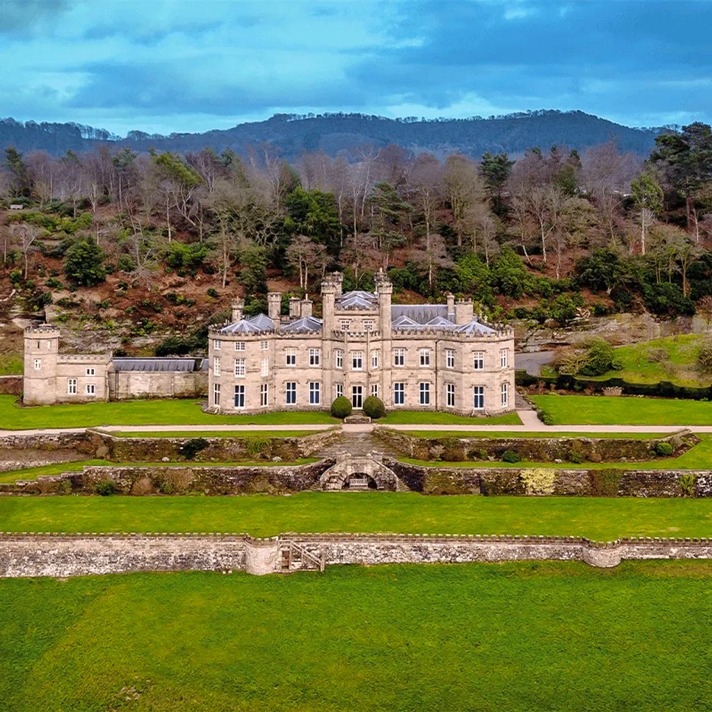 CUE - Together Again Festival w. Gaskin, Robbie Doherty & more at Bolesworth Castle