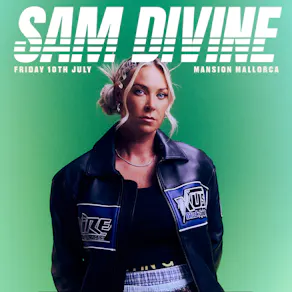Sam Divine X Desire Mallorca @ Mansion Magaluf - 10th July