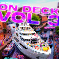On deck Vol 3 at Gas Street Basin