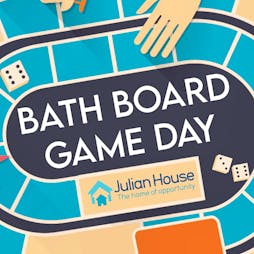 Bath Board Game Day | Komedia Bath  | Sun 20th February 2022 Lineup
