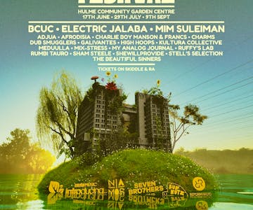 Green Island Festival 2023 - Vol I