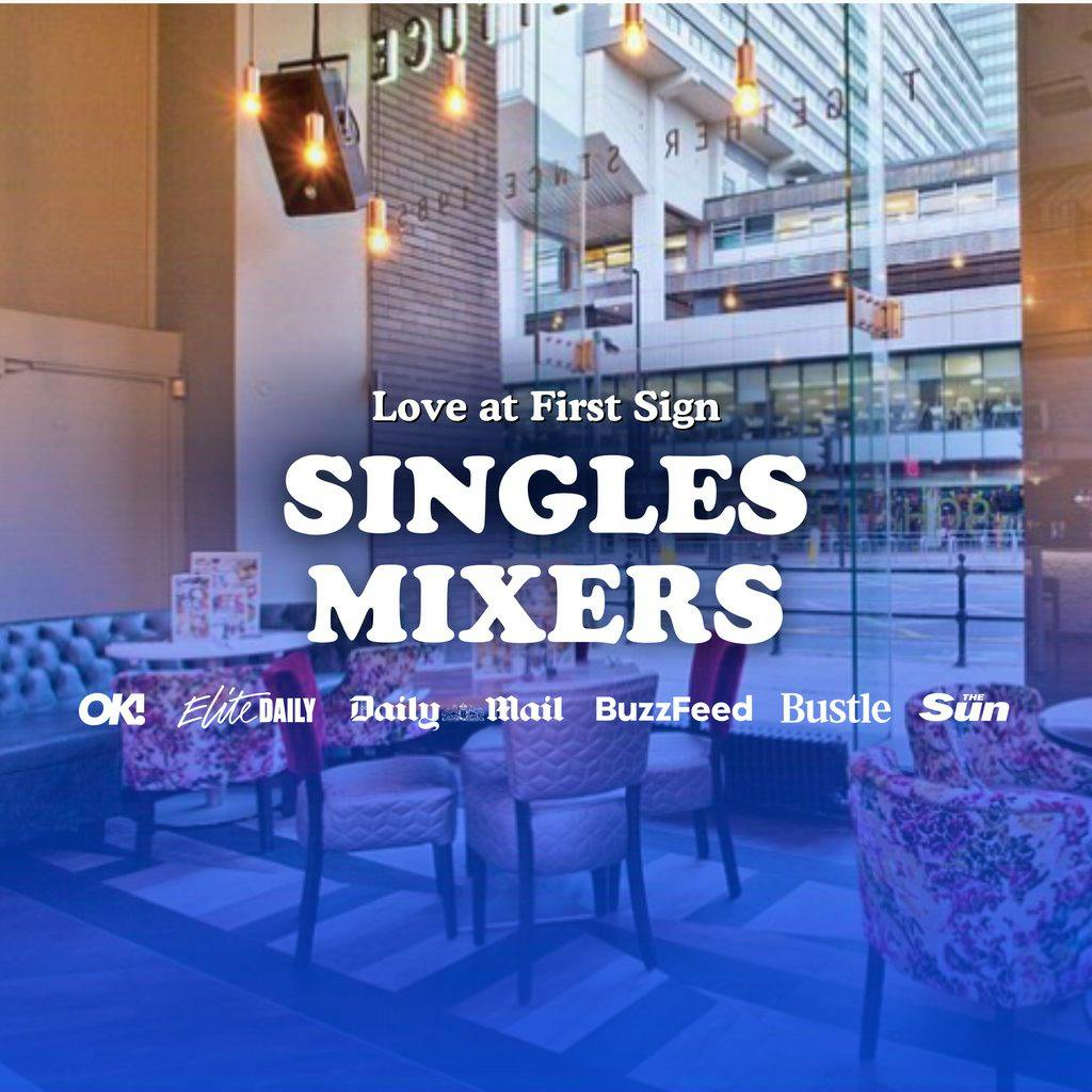 30s & 40s Single's Mixer Event with Love at First Sign at Slug And Lettuce