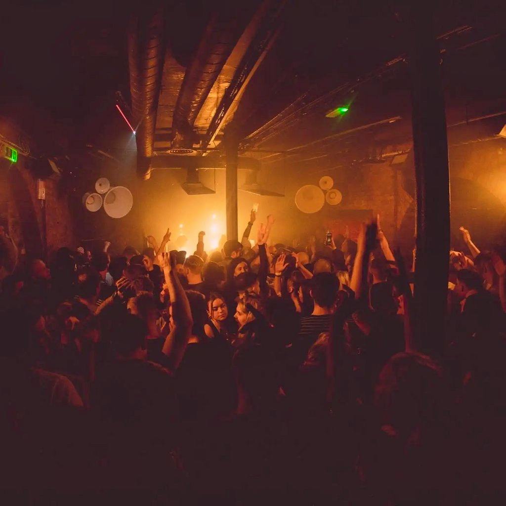 Easter Sun 5th April JBs w/ Jamie Fielding, jWave, Boss Priester at Joshua Brooks