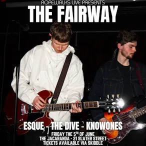 The Fairway With Special Guests