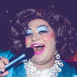 Comedy Drag Act Pat Clutcher Live from 8.30pm | Sun Hotel Bradford  | Sat 2nd February 2019 Lineup