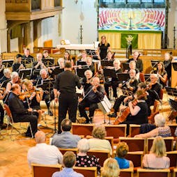 Charity Concert featuring music by Coates, Bruch and Beethoven Tickets | Church Of The Resurrection Portsmouth  | Sun 27th November 2022 Lineup
