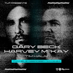 Gary Beck & Harvey McKay [Summer Special]
