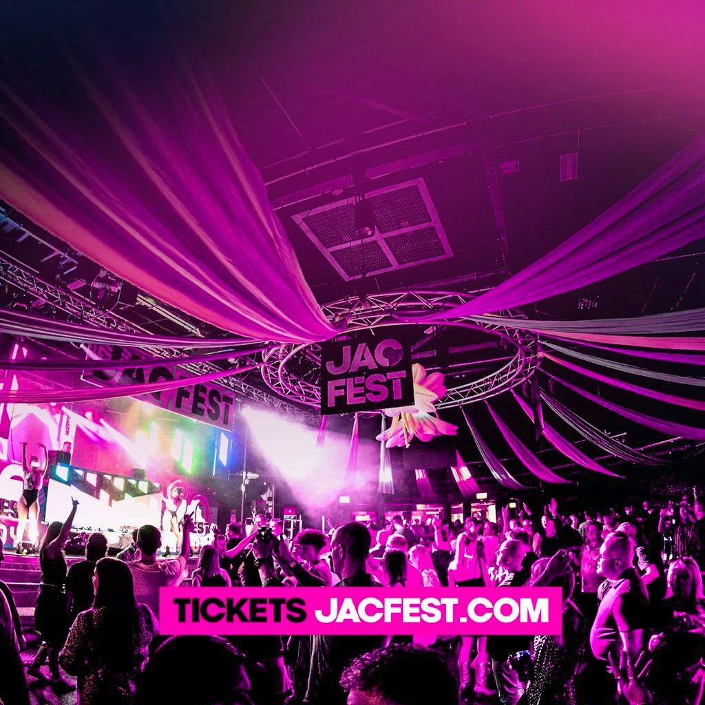 Jacfest Cambridge Day Festival 2026 at Cambridge Junction