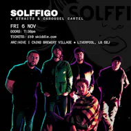 SOLFFIGO at ARC:HIVE at Archive Liverpool