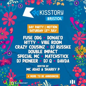 Kisstory Day Party