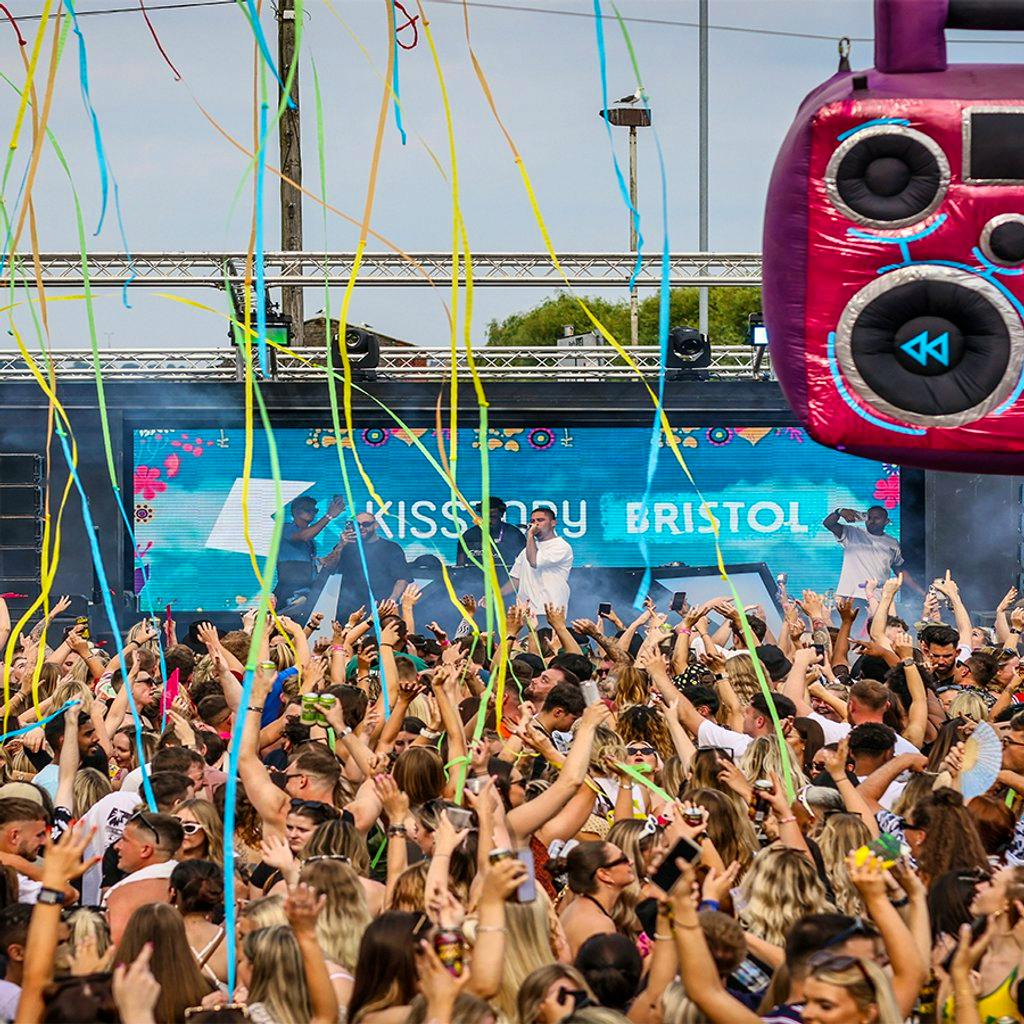 Kisstory Day Party Tickets Motion Bristol Sat 13th July 2024 Lineup