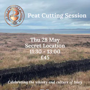 Peat Cutting Session