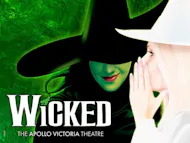 Wicked at Apollo Victoria Theater