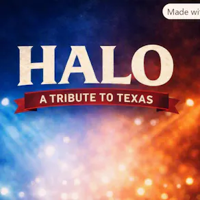 Halo - A tribute to Texas