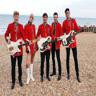 The Sounds of the 60s with The Zoots at Plaza Theatre, England