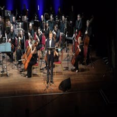 Classic Hall of Fame - The Fulltone Orchestra with Aled Jones at The Anvil, England