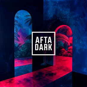 AFTA DARK 7th Dec w/ Robbie Doherty