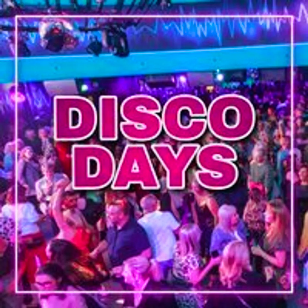 Disco Days Vs Dance Days Aberdeen - Halloween Special at Aura Nightclub