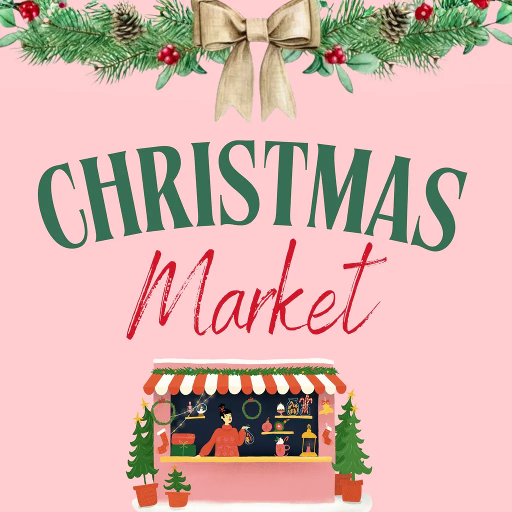 Christmas Market at The Royal Toby Hotel