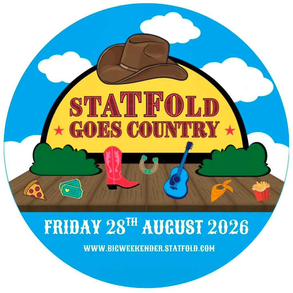 Statfold Goes Country at STATFOLD COUNTRY PARK
