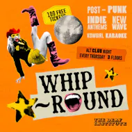 Whip-Round | THURSDAYS AT DEAF INSTITUTE at The Deaf Institute