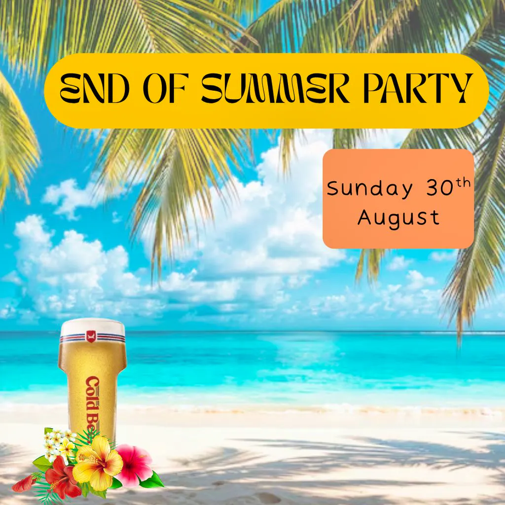 End of Summer Party at Brewdog Birmingham