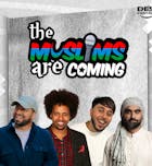 The Muslims Are Coming - Birmingham