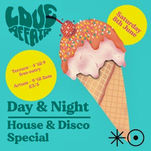 Love Affair: House & Disco Special