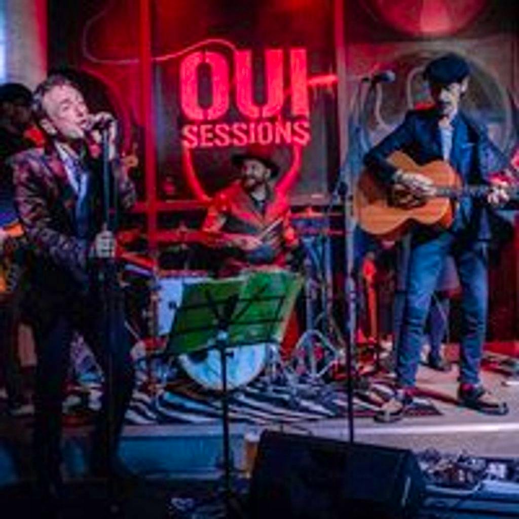 Johnny Mac & the Faithful Hogmanay Shindig & much more at Radisson Red