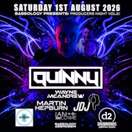 Bassology Promoters Night Part2 at Drummonds, Aberdeen