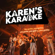 KARENS KARAOKE - Halloween Special at Ten Streets Social