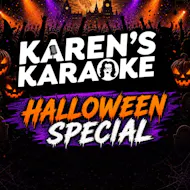 KARENS KARAOKE (Halloween Edition) - Liverpool at Ten Streets Social