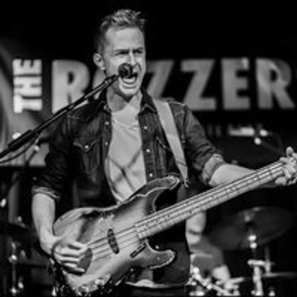 The Police & Sting - The Rozzers LIVE in Liverpool at Camp And Furnace