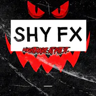 SHY FX - Nightmare at Pitt St. Halloween Rave at Pitt St Indoor Skatepark