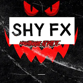 SHY FX - Portsmouth Halloween DnB Rave