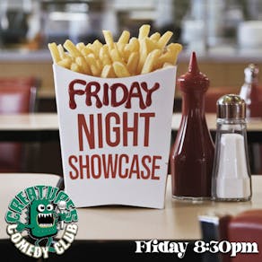 Friday Night Showcase|| Creatures Comedy Club