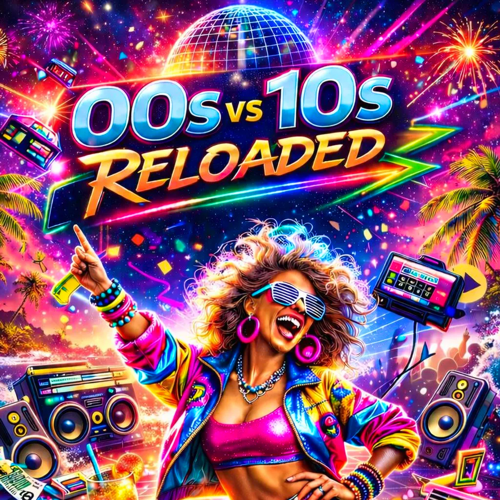 00s VS 10s Every Thursday Night at Future Nightclub