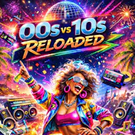 00s VS 10s Every Thursday Night at Future Nightclub