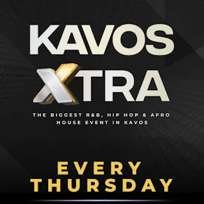 Kavos Xtra Every Thursday Night