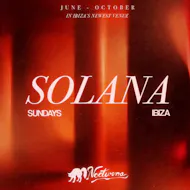 Solana Sundays: Ibiza at Nocturna